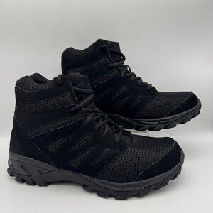 Mt. Emey 9713 Men's Added Depth Walking Boots Slip Resistant Planter Fasciitis